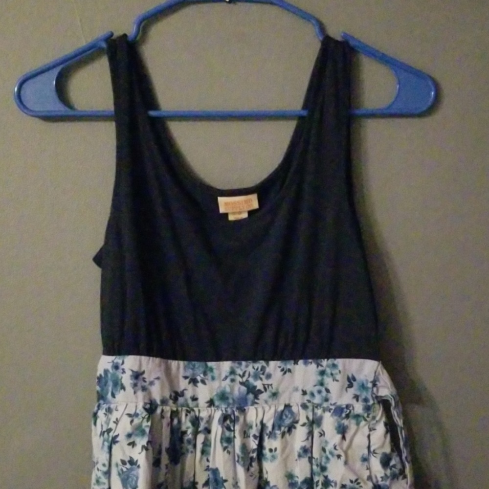 Beautiful short floral dress